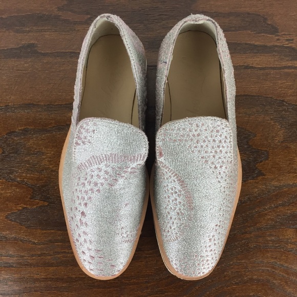 Free People Snake Eyes Loafers size 37 - Picture 3 of 6